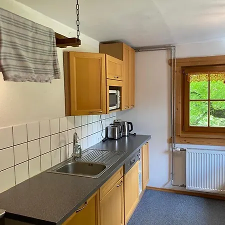 Casa de Férias Haus Katrin Sankt Marein bei Knittelfeld