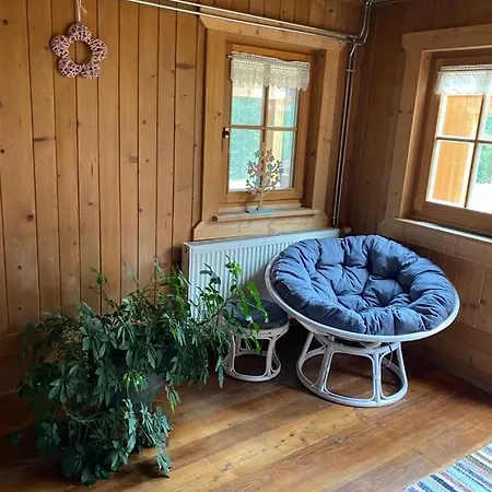 Σπίτι διακοπών Haus Katrin Sankt Marein bei Knittelfeld