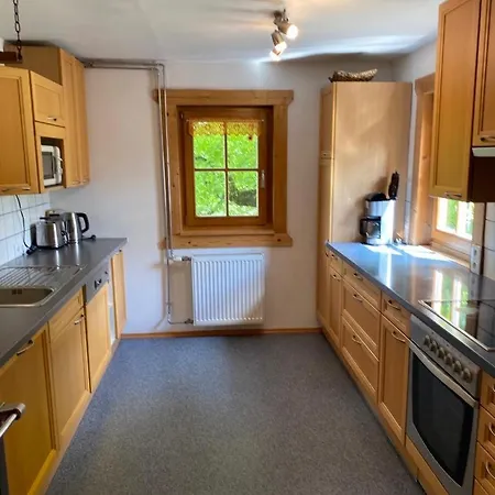 Casa de Férias Haus Katrin *