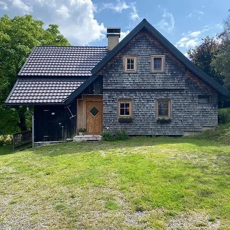 Haus Katrin Casa de Férias Sankt Marein bei Knittelfeld