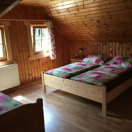 Prázdninový dům Haus Katrin *