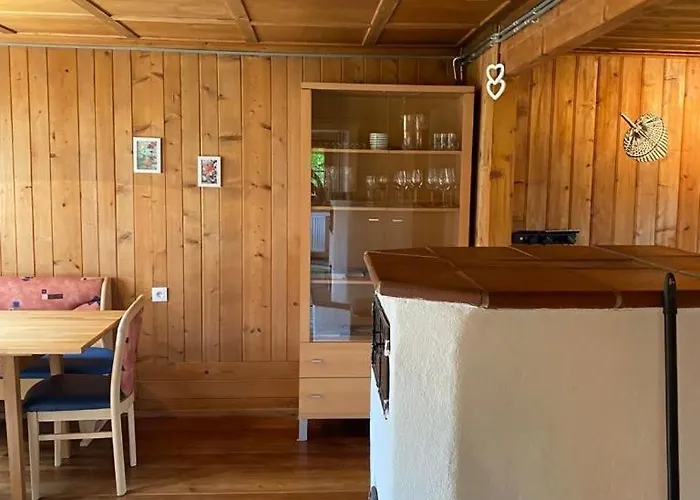 Haus Katrin Holiday home *