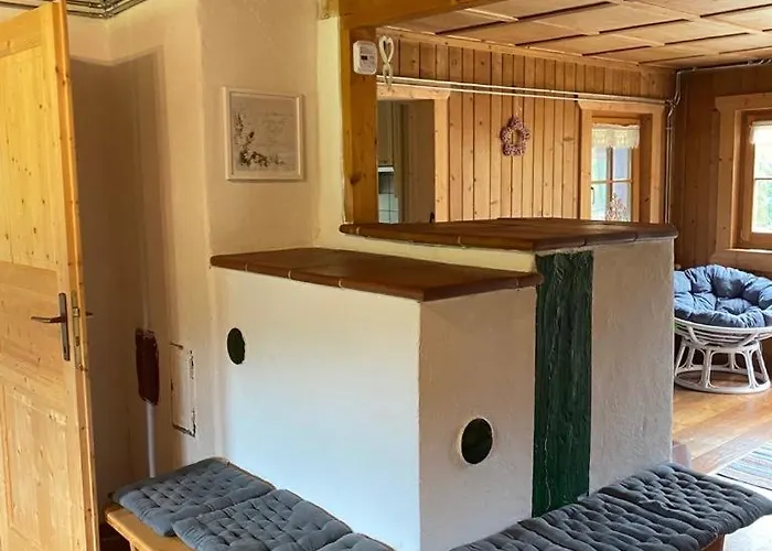 Holiday home Haus Katrin Sankt Marein bei Knittelfeld