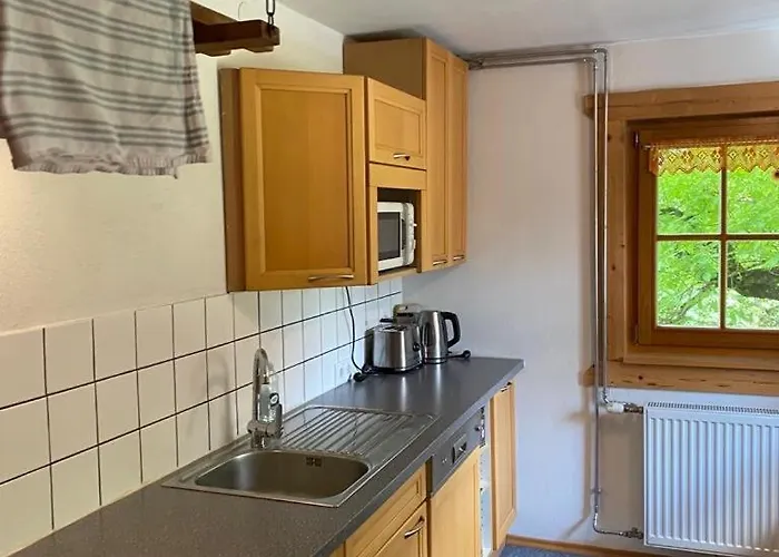 Holiday home Haus Katrin Sankt Marein bei Knittelfeld