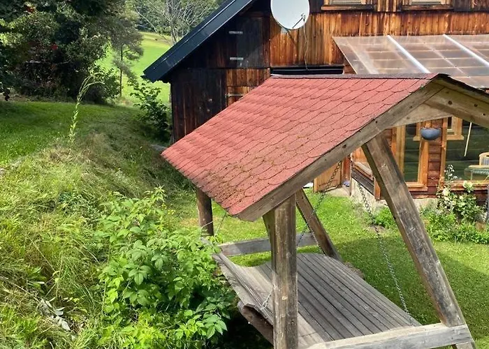 Haus Katrin Holiday home Sankt Marein bei Knittelfeld