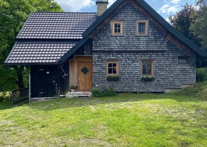 Haus Katrin Holiday home Sankt Marein bei Knittelfeld