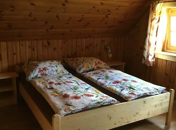 Holiday home Haus Katrin Sankt Marein bei Knittelfeld