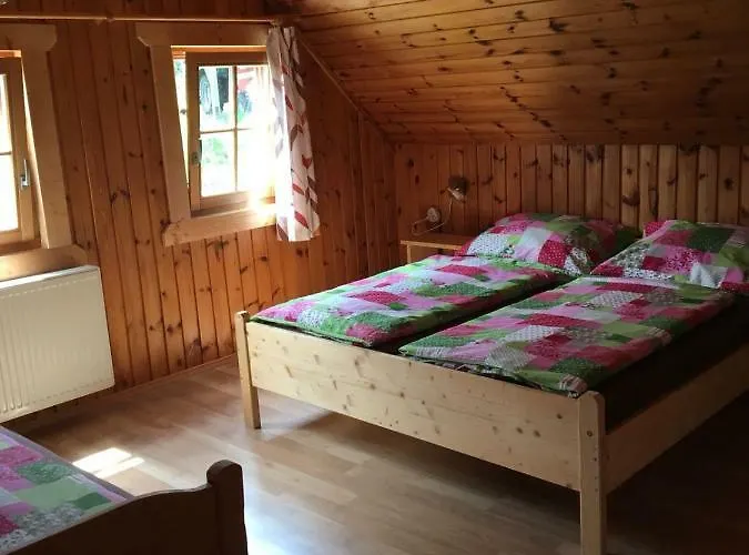 Σπίτι διακοπών Haus Katrin *